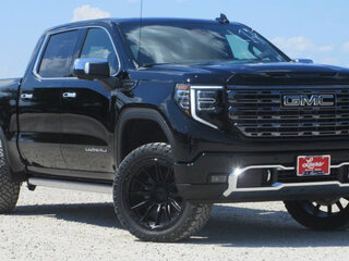2026 GMC Sierra Double Cab IV Рестайлинг, чёрный, 10100000 рублей, вид 1