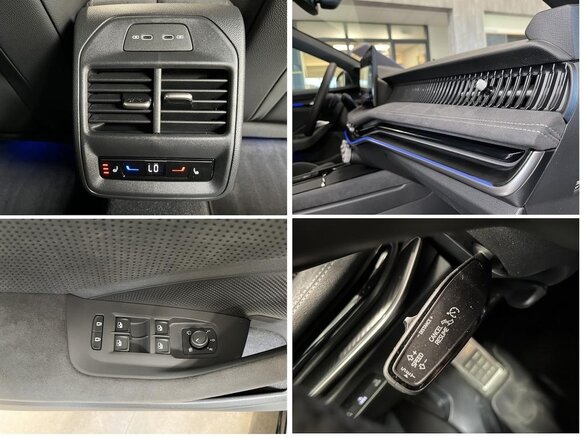 2026 Skoda Superb IV, серебристый, 5215005 рублей - вид 14