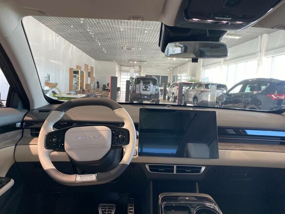 2026 Jetour Dashing I, серый, 2949900 рублей - вид 5