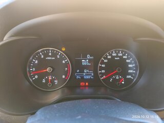 2019 Kia Rio X-Line IV, серый, 1400000 рублей, вид 2