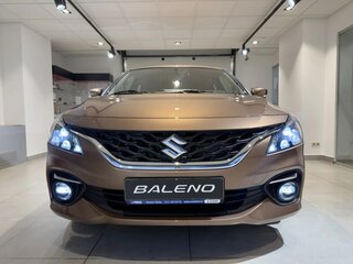 2026 Suzuki Baleno III, коричневый, 2569000 рублей, вид 4
