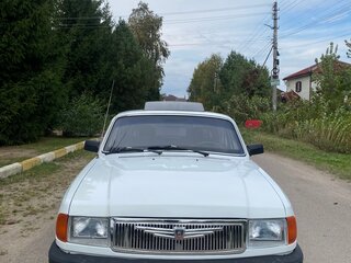 1996 ГАЗ 31029 «Волга», серый, 400000 рублей, вид 2