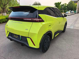 2024 BYD Seagull 38.88 kWh I, жёлтый, 1085000 рублей, вид 5
