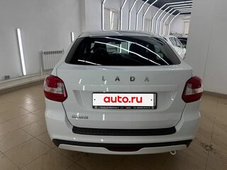 2023 Lada (ВАЗ) Granta I Рестайлинг, белый, 849000 рублей, вид 5
