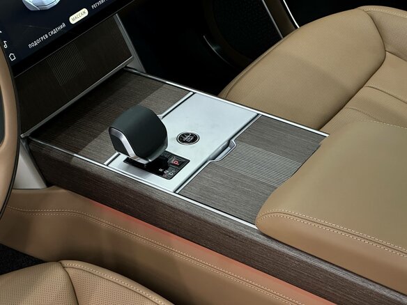 2026 Land Rover Range Rover P530 MHEV Long V, серый - вид 18