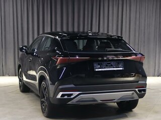 2023 Omoda C5 I, чёрный, 1599000 рублей, вид 4