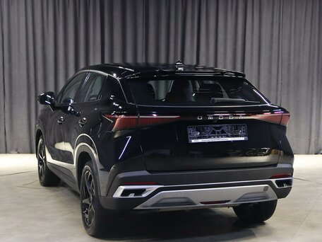 2023 Omoda C5 I, чёрный, 1599000 рублей, вид 4