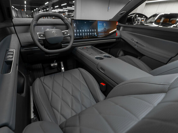 2026 Volkswagen ID.Era 9X 65.2 kWh, серый, 10450000 рублей - вид 6