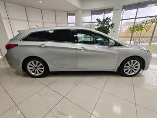 2013 Hyundai i40 I, серый, 920000 рублей, вид 4