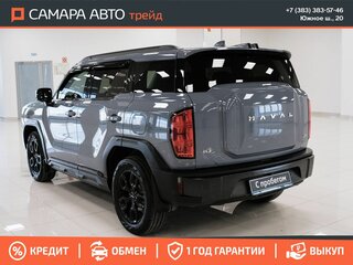 2024 Haval H3 I, серый, 2342000 рублей, вид 4