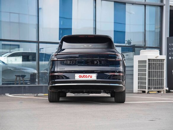 2026 Changan Qiyuan Q07 31.7 kWh, чёрный, 3380001 рублей - вид 6
