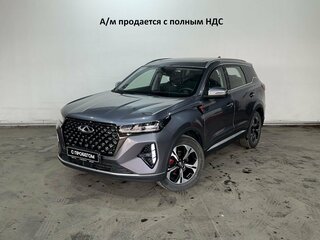 2023 Chery Tiggo 7 Pro Max I, серый, 1962000 рублей, вид 1