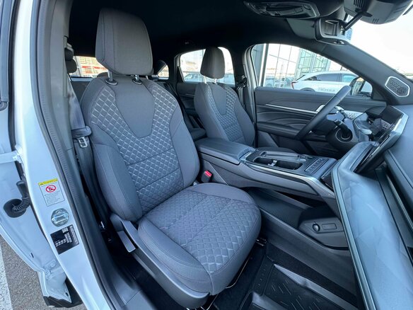 2026 Haval F7 II, белый, 2999000 рублей - вид 27