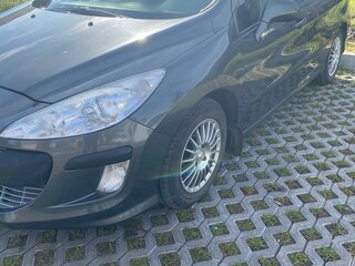 2010 Peugeot 308 I, серый, 425000 рублей, вид 1