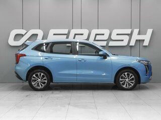 2022 Haval Jolion I, синий, 1180000 рублей, вид 5