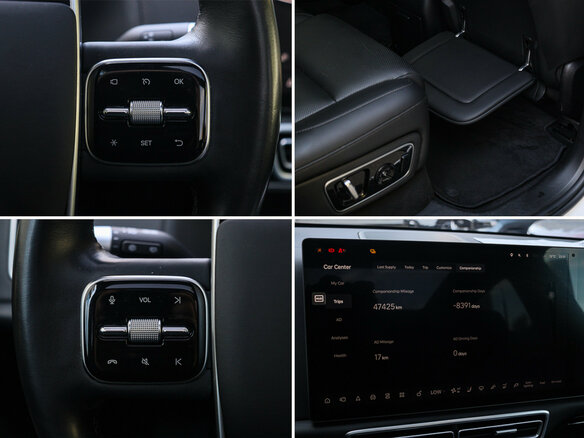 2023 Li Auto (Lixiang) L7 I, белый, 5200000 рублей - вид 12