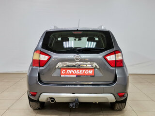 2018 Nissan Terrano III (D10), серый, 1320000 рублей, вид 5