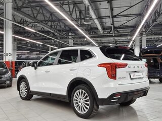 2024 Haval Jolion I Рестайлинг, белый, 2199000 рублей, вид 4