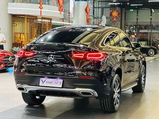 2022 Mercedes-Benz GLE Coupe 450 II (C167), чёрный, 7950000 рублей, вид 5
