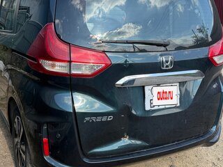 2018 Honda Freed II, зелёный, 1600000 рублей, вид 2