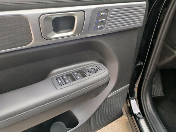 2026 Hyundai Santa Fe V (MX5), чёрный, 5690000 рублей - вид 18
