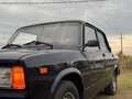 2011 Lada (ВАЗ) 2107, синий, 190000 рублей - вид 3