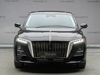 2026 Hongqi H5 II Рестайлинг, чёрный, 4580000 рублей, вид 2
