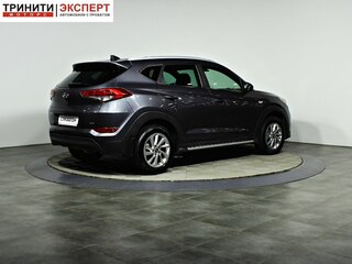 2018 Hyundai Tucson III, серый, 1977000 рублей, вид 5