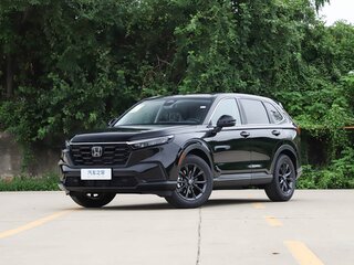 2026 Honda CR-V VI, чёрный, 3870000 рублей, вид 1