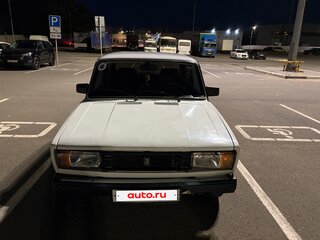 2006 Lada (ВАЗ) 2105, белый, 160000 рублей, вид 2