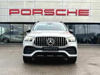 2019 Mercedes-Benz GLE 350 d II (V167), серый, 6100000 рублей, вид 5