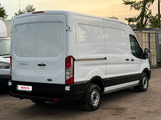 2021 Ford Transit, белый, 2450000 рублей, вид 3
