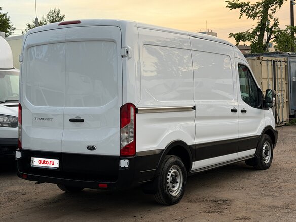 2021 Ford Transit, белый, 2450000 рублей - вид 2