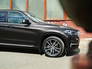 2014 BMW X5 40d III (F15), коричневый, 3990000 рублей, вид 1