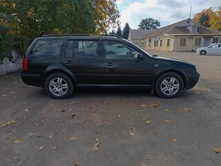 2006 Volkswagen Golf IV, серый, 630000 рублей, вид 4