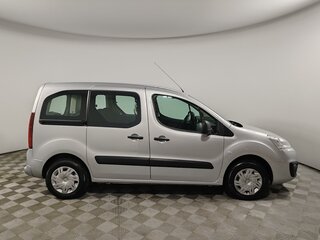 2022 Citroen Berlingo II Рестайлинг 2, серый, 1449000 рублей, вид 4
