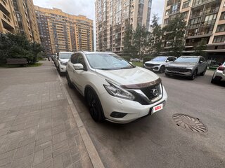 2017 Nissan Murano III (Z52), белый, 2250000 рублей, вид 2