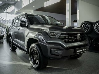 2026 Tank 400 I, серый, 6299000 рублей, вид 1