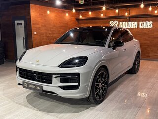 2026 Porsche Cayenne GTS Coupé III Рестайлинг, серый, 24500000 рублей, вид 3