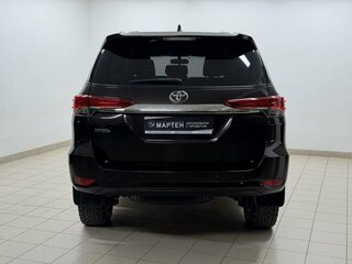 2018 Toyota Fortuner II, коричневый, 3215000 рублей, вид 5