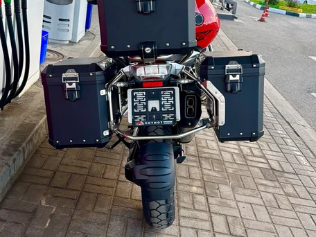 2020 BMW R 1250 GS Adventure, серый, 1600000 рублей, вид 3