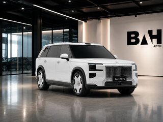 2026 Zeekr 9X 55 kWh, белый, 11300000 рублей, вид 3