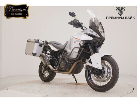 2015 KTM 1290 Super Adventure, белый, 1075000 рублей, вид 3