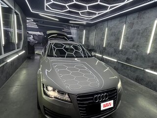 2011 Audi A7 I (4G), бежевый, 2500000 рублей, вид 5
