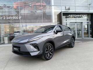 2026 Omoda C5 II, серый, 2779000 рублей, вид 4
