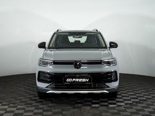 2026 Volkswagen Tharu XR 300 TSI, серый, 3300000 рублей, вид 3