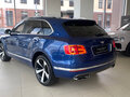 2018 Bentley Bentayga I, синий, 12900000 рублей - вид 2