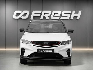 2023 Geely Coolray I, белый, 1728000 рублей, вид 3