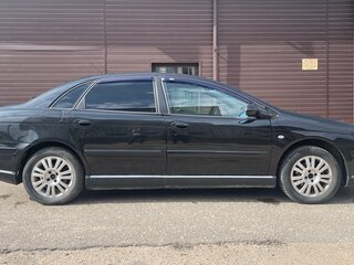 2005 Citroen C5 I Рестайлинг, чёрный, 345000 рублей, вид 3