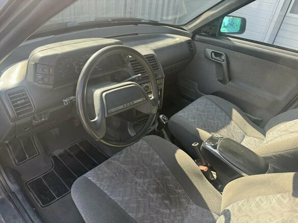 2005 Lada (ВАЗ) 2112, серый - вид 14